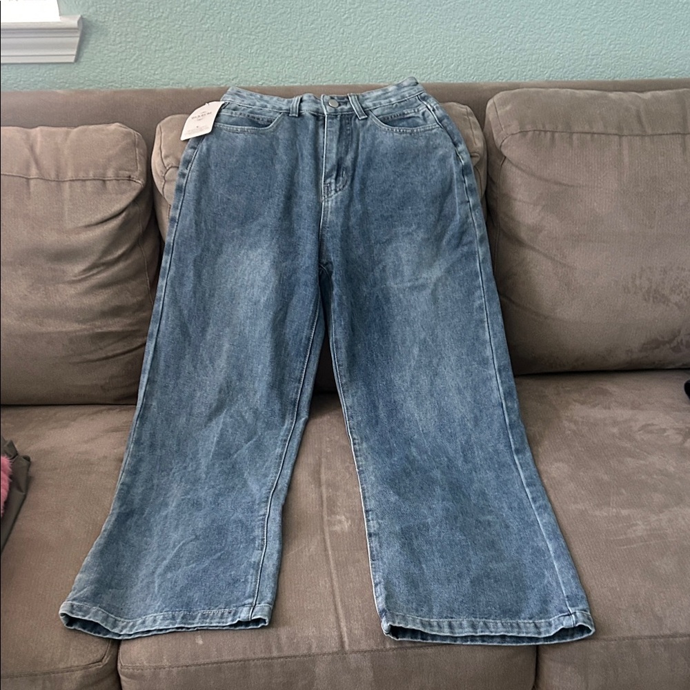 Women’s Relaxed Fit Denim Jeans